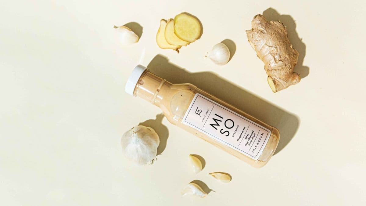 Miso Dressing