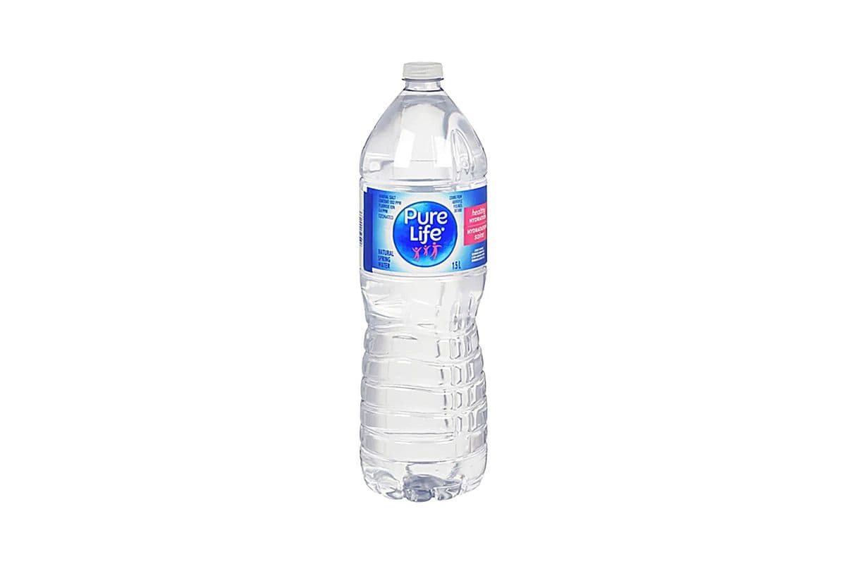 Natural Spring Water