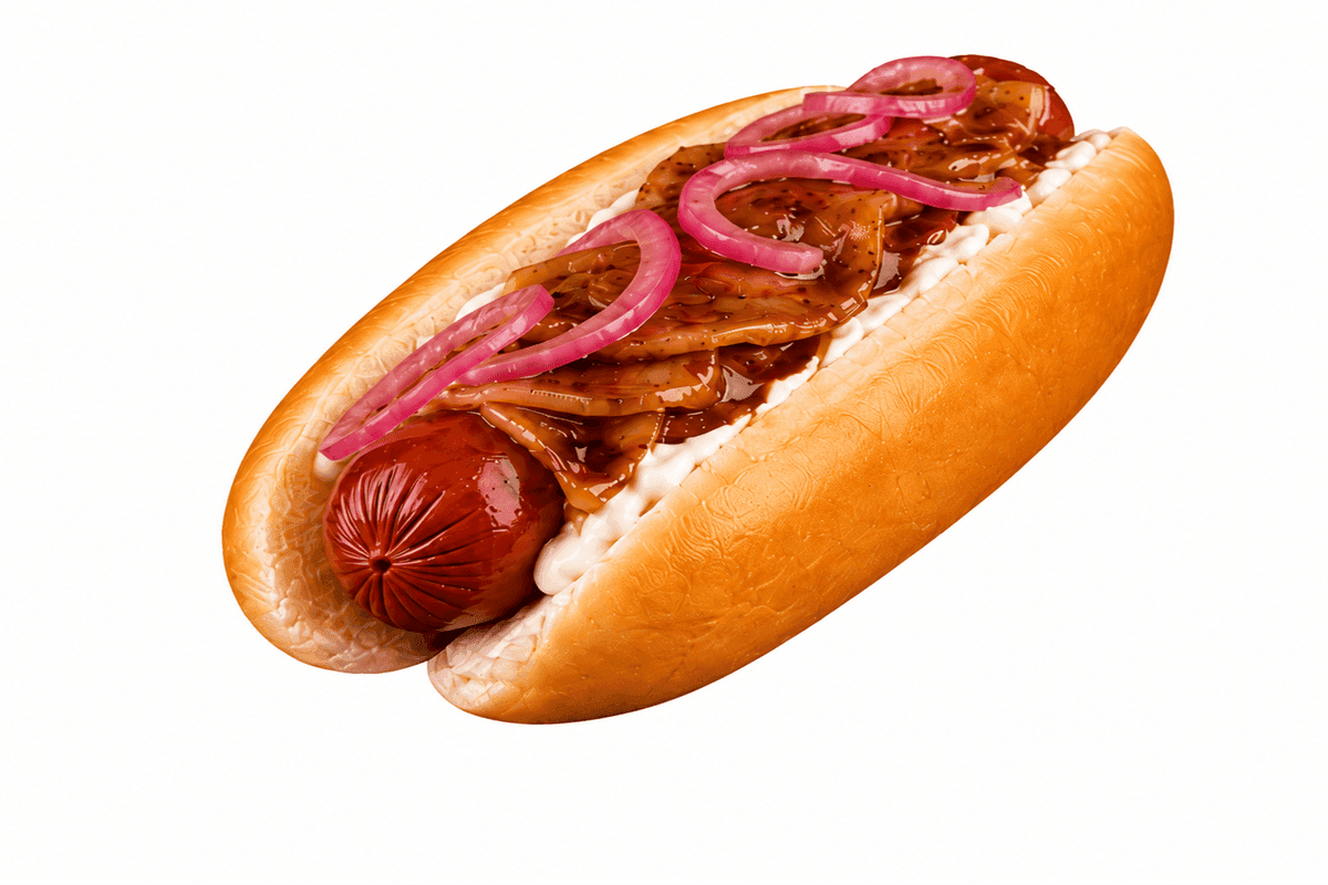 Korean BBQ Real Dogz