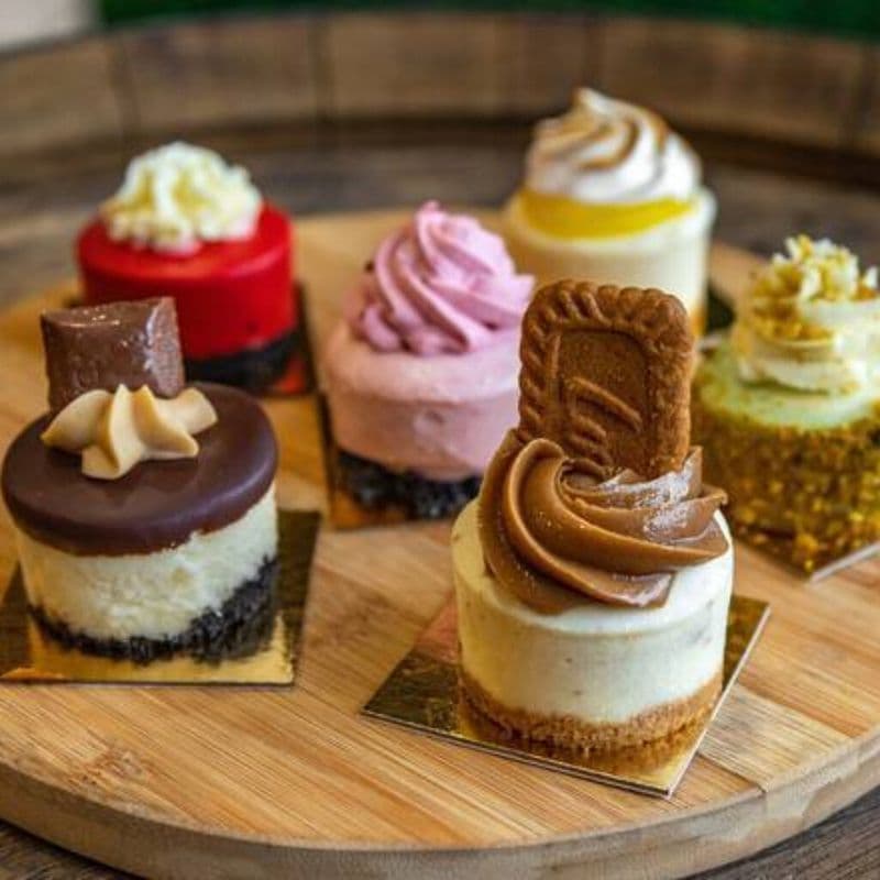 Gâteaux au fromage / Cheesecake