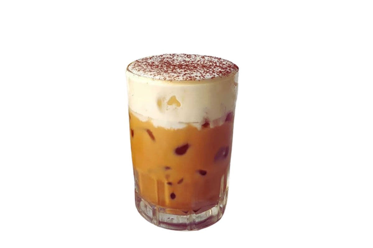 CF08. Café au Sel | Salted Coffee | Cà phê muối