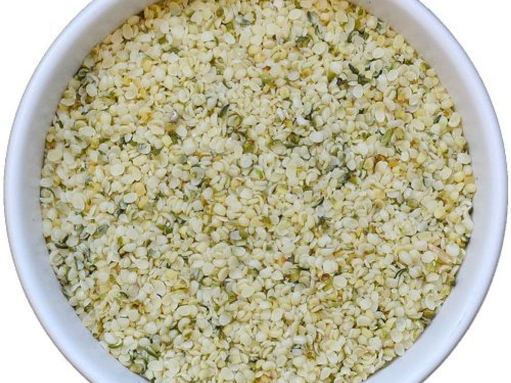 Hemp Seeds - Hulled (Organic) 1 LB