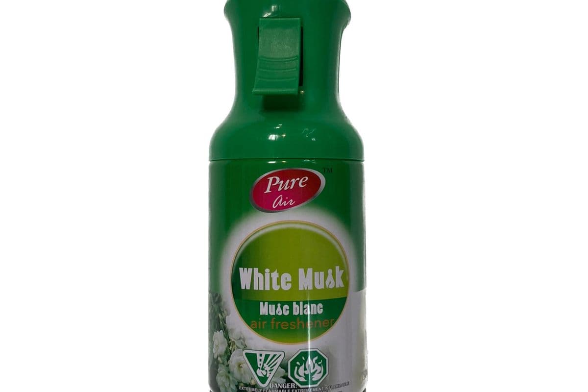 Pure Air White Musk Air Freshener (250ml)