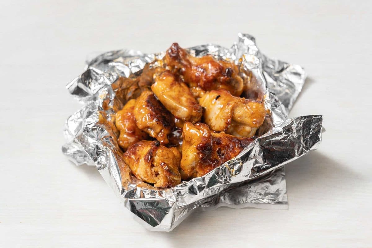 Chicken Wings (1 lb)