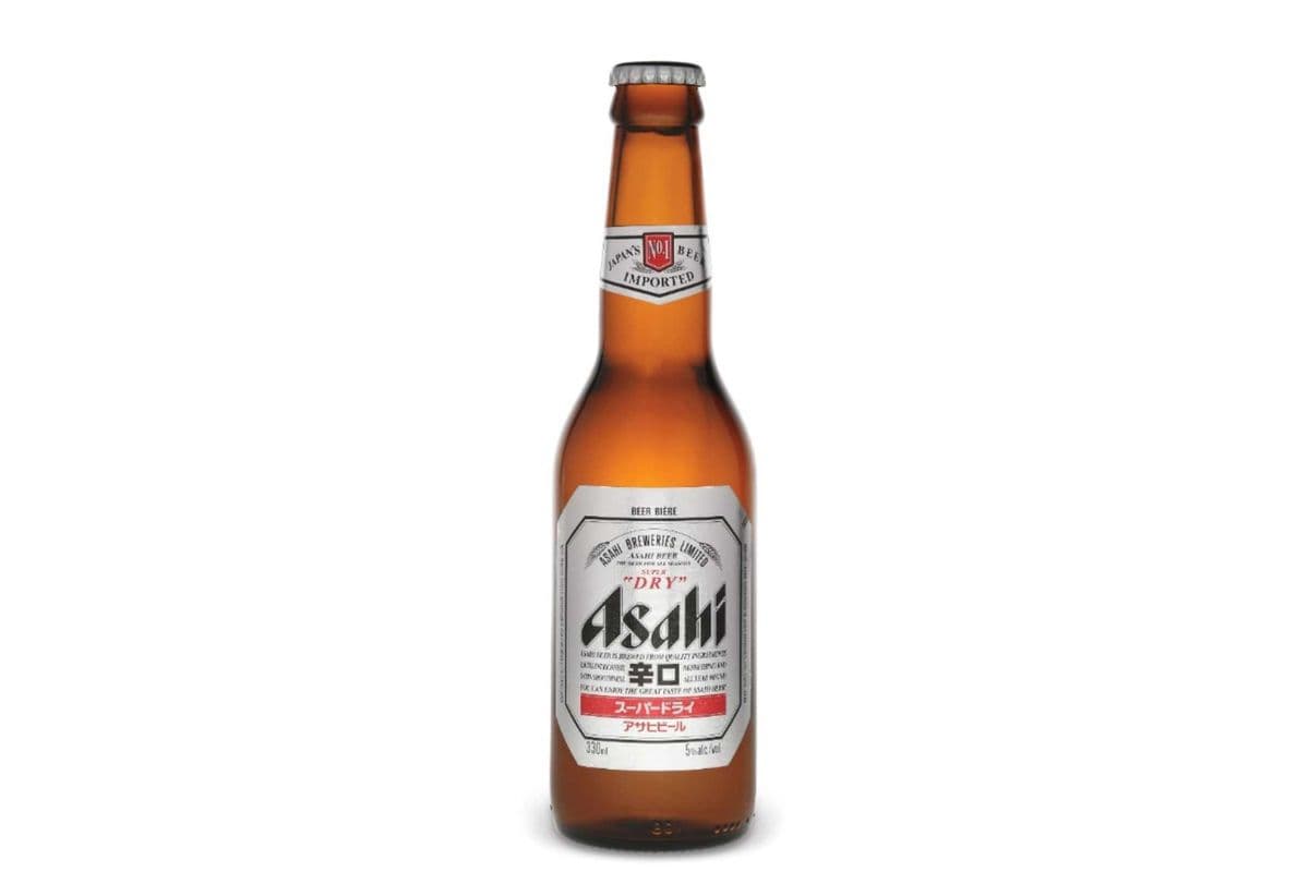 Asahi (1 x 330 ml)