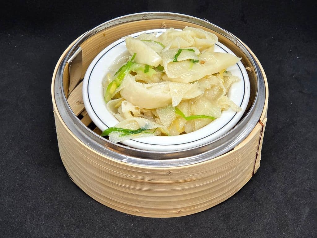Ginger & Green Onion Tripe