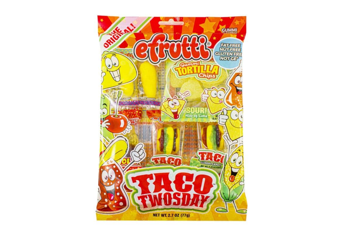 Efrutti Taco Twosday (77 g)