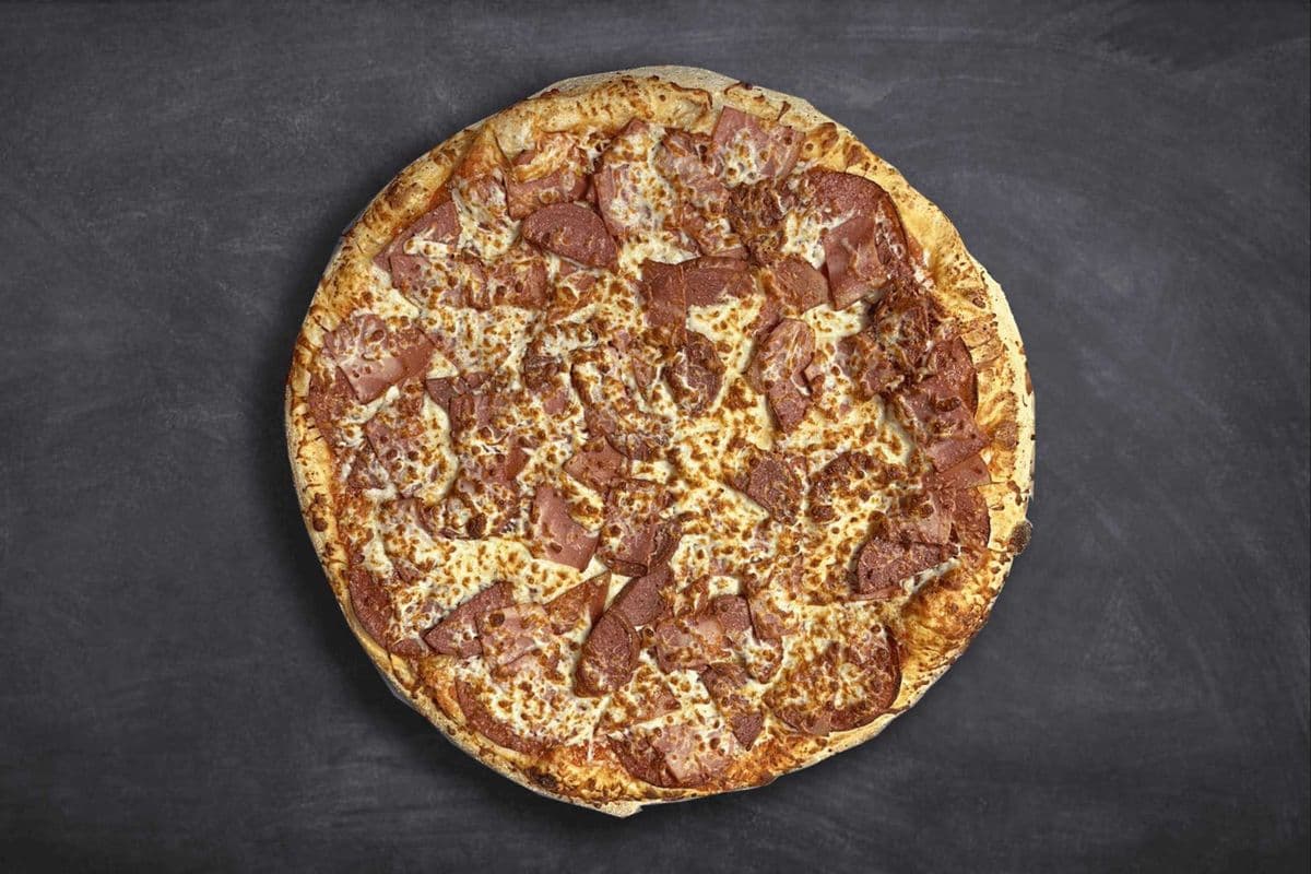 Pizzas 16" - Pizza Fou de la Viande / Meat Lovers Pizza