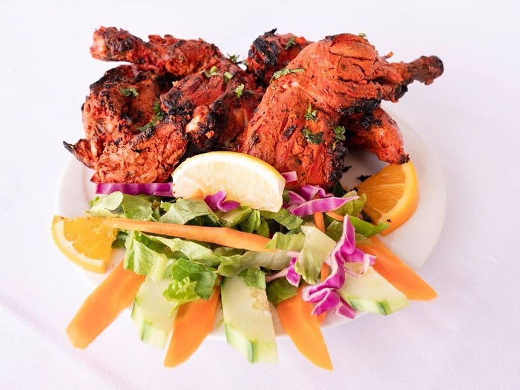 Half Tandoori Chicken