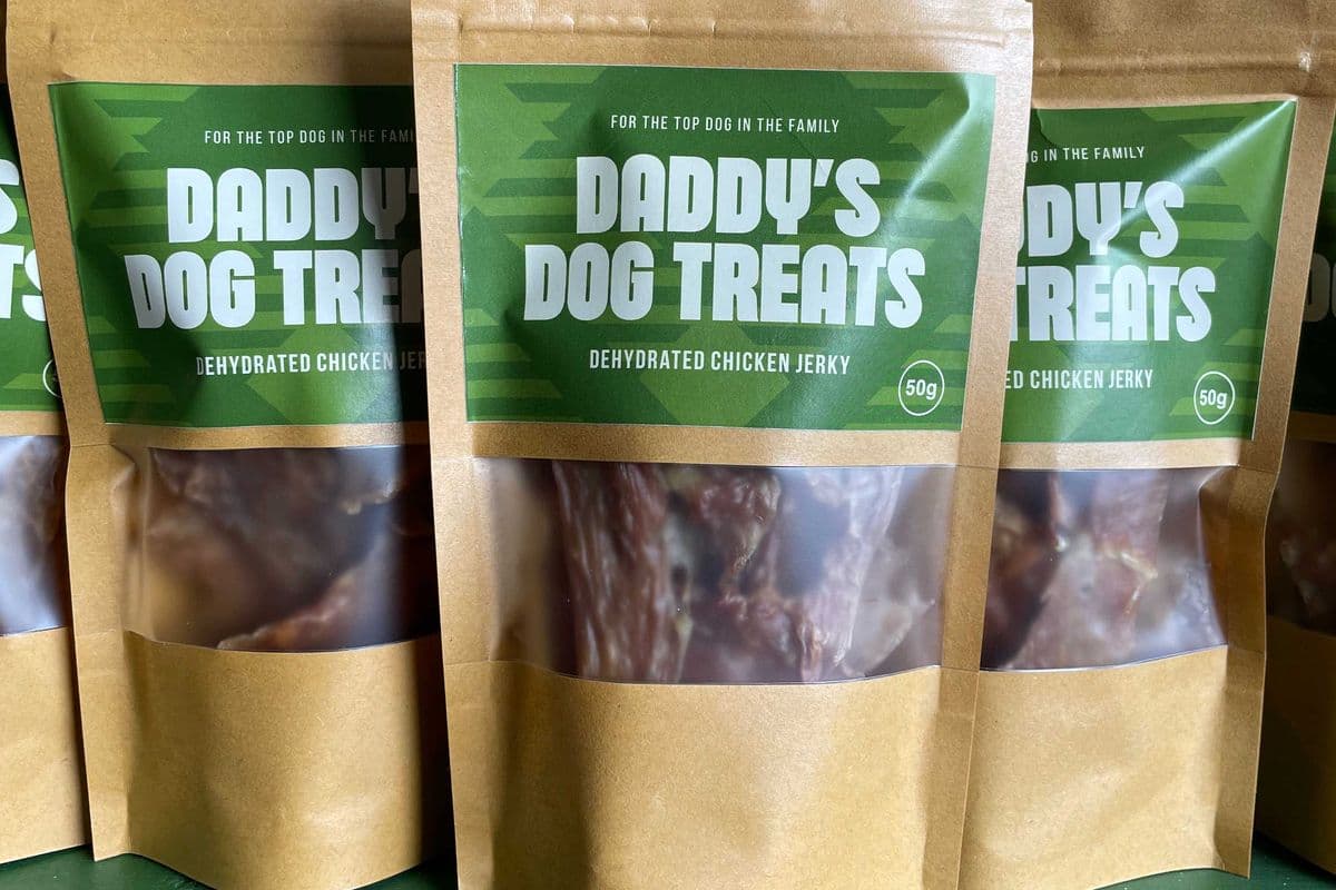 Daddy's Dog Treats (50 g)