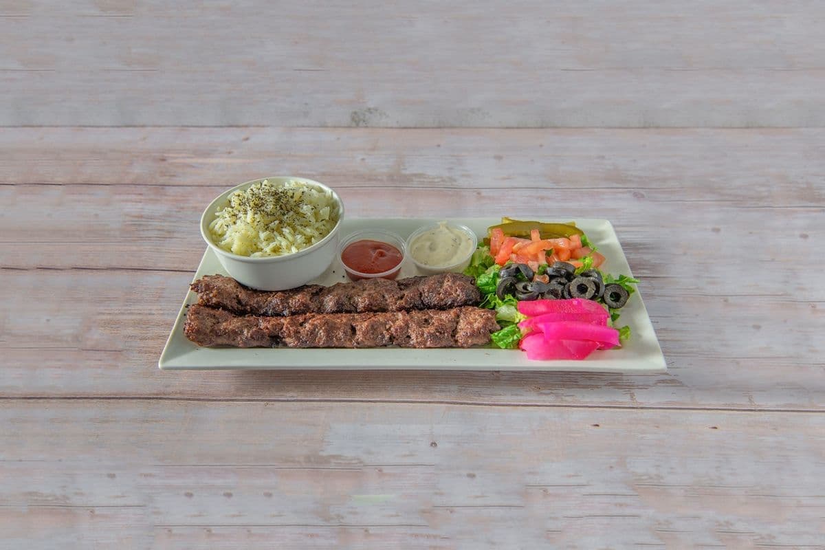 Beef Kebab