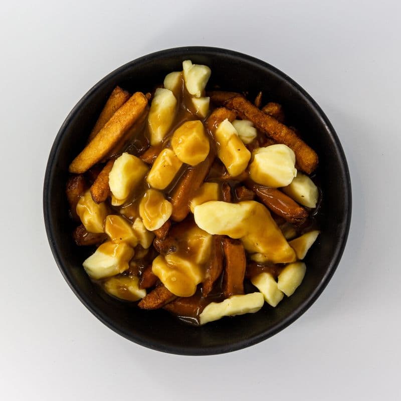 Poutine Régulière / Regular Poutine