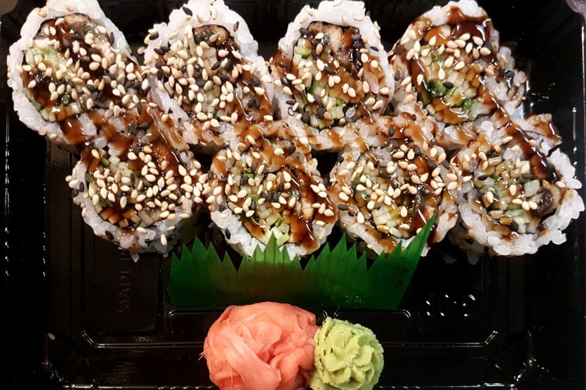 Unagi Roll