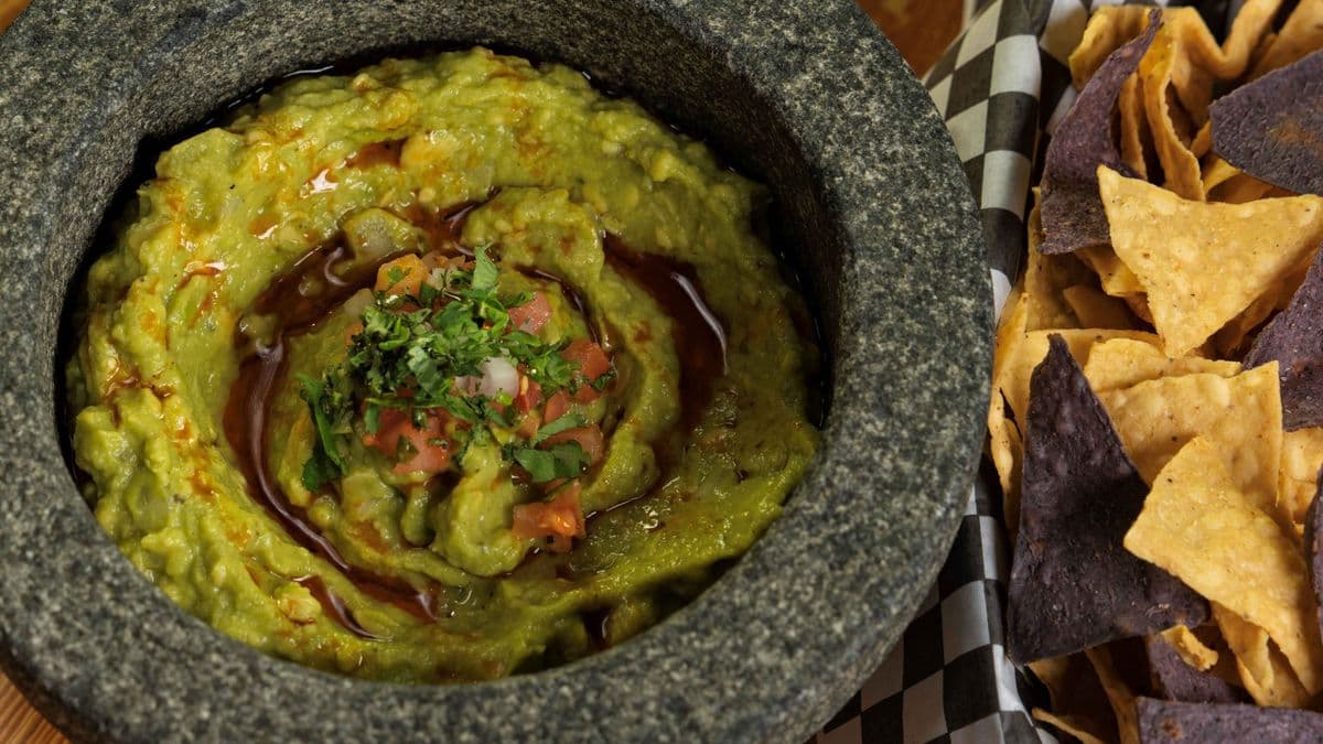 Mad Mexican Guacamole