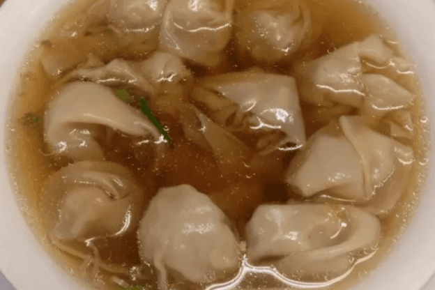 Wor Wonton Soup
