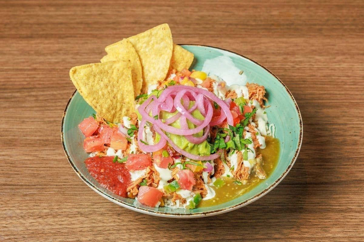 Pork Bowl