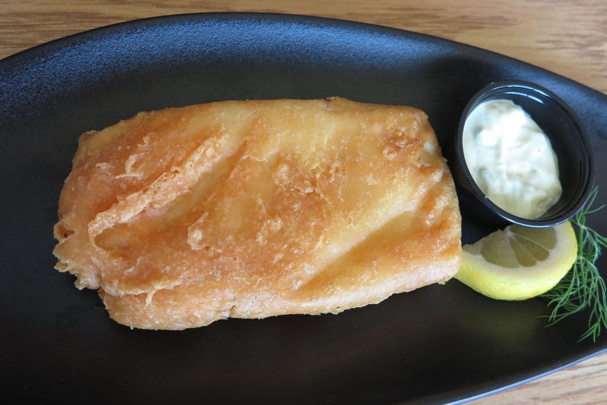 Halibut Only