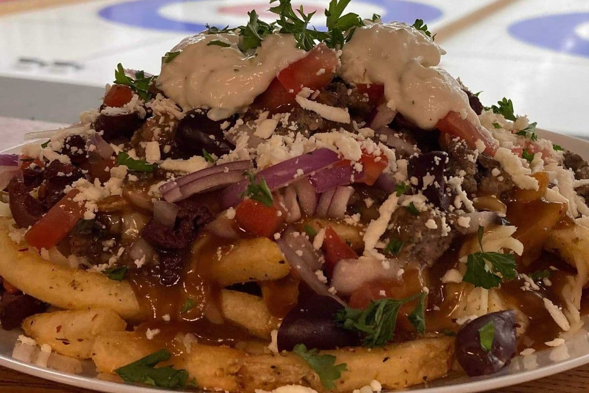 My Big Fat Greek Bowl