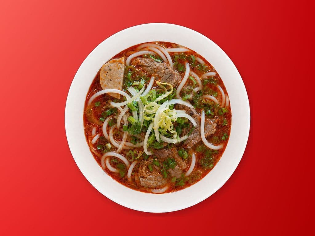Bun Bo Hue (Épicé)