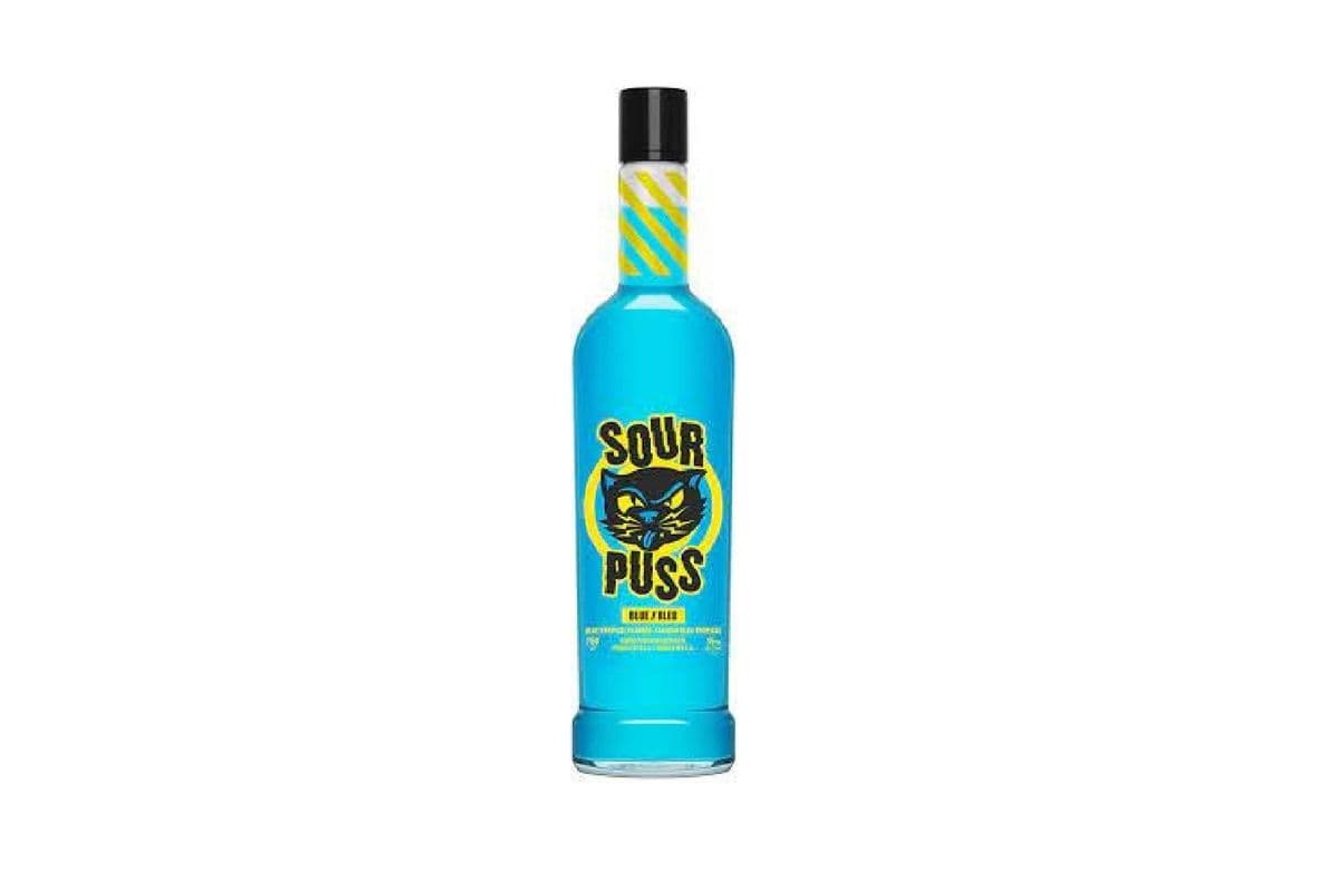 Sour Puss Tropical (1 x 750 ml)