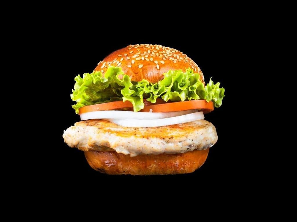 Grilled Chicken Fillet (Regular)
