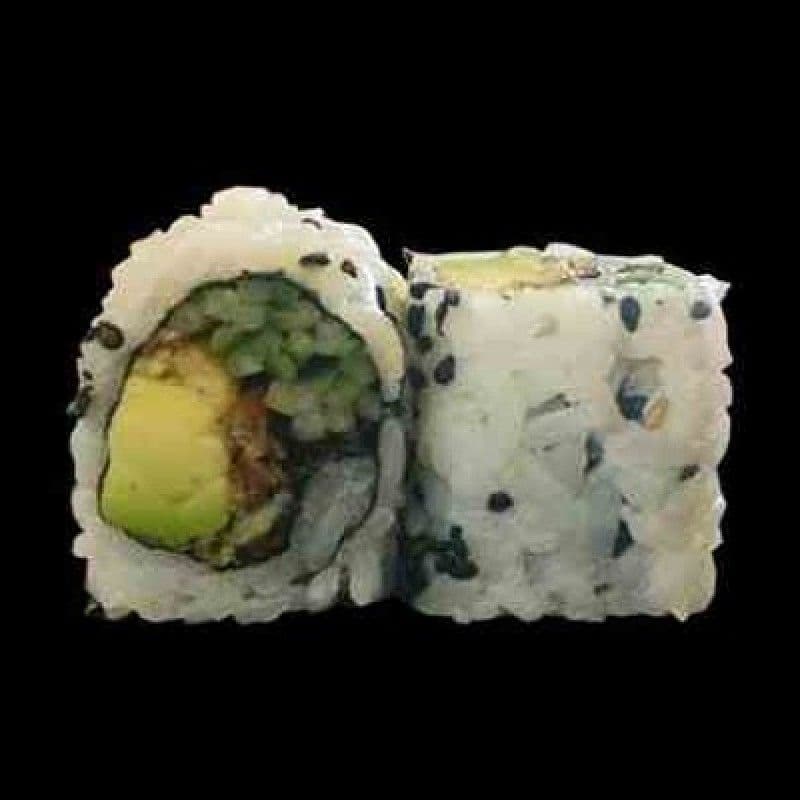 J9. Eel Cucumber Roll (8 Pcs)