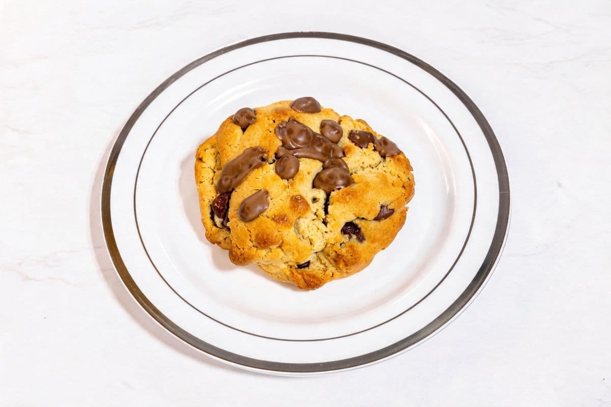 Classic Chocolate Chip Cookie