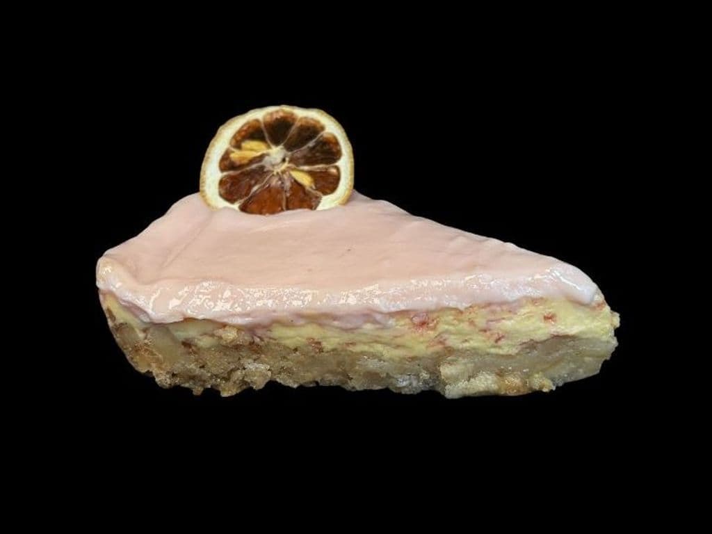 Grapfruit Pie