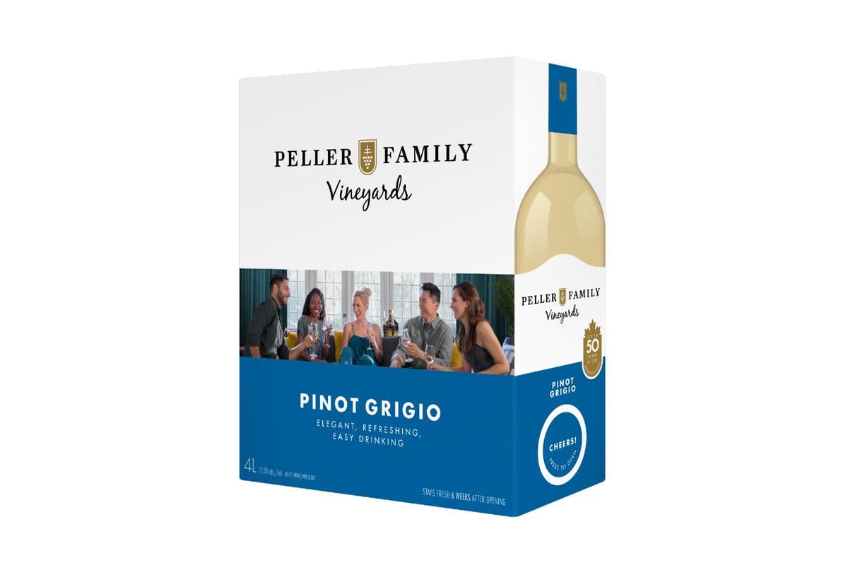 Peller Proprietor's Reserve Pinot Grigio (4 L)