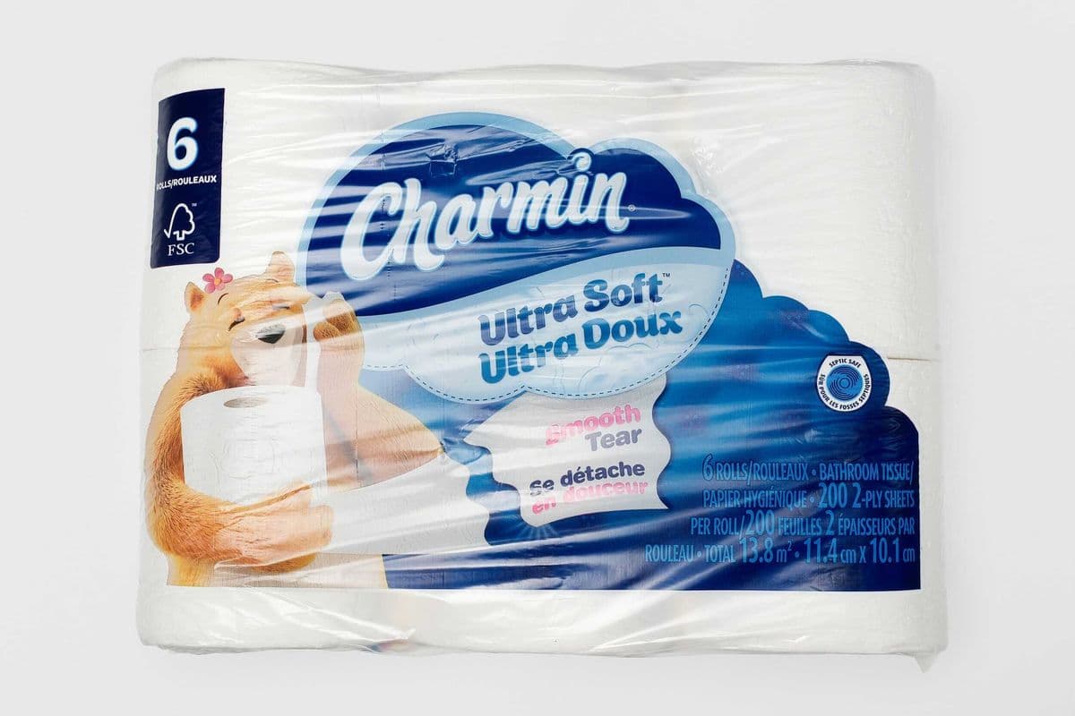 Charmin Ultra Soft (6 Pack)