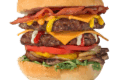 Double Super Burger (1Pound)