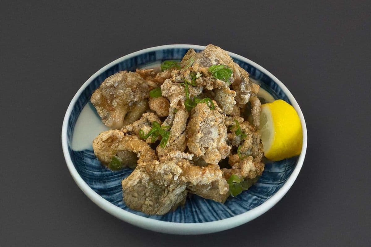 Vegan Karaage