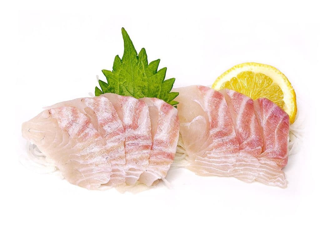 Madai Sashimi