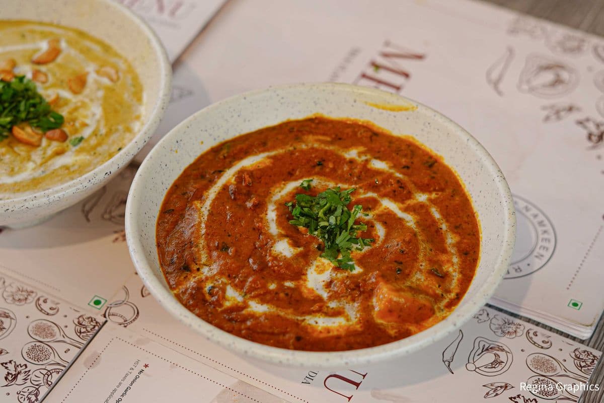 Paneer Butter Masala