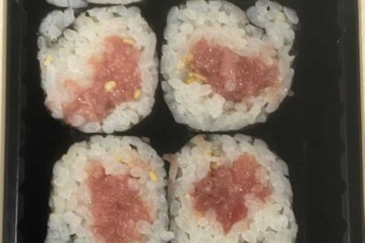 Maguro / Tuna (Blue Fin) Maki(8 pcs)