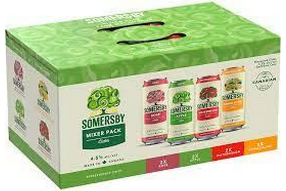 SOMERSBY MIXER 8PK (8PK)