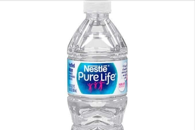 Water Bottle