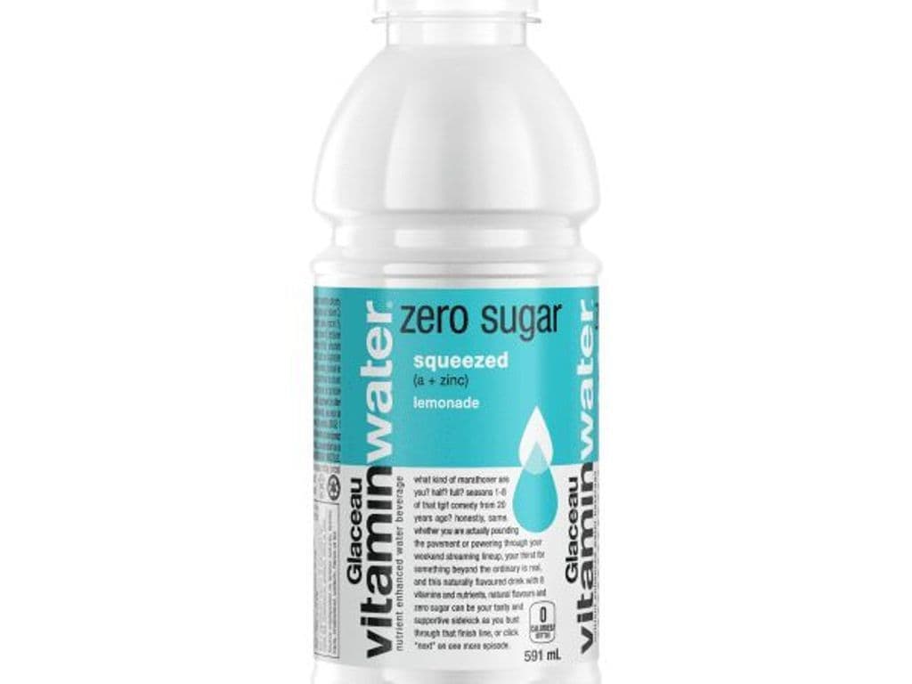 Lemonade Vitamin Water