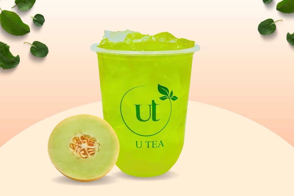 Honeydew Green Tea