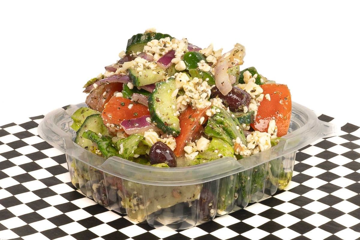 BO'S Greek Salad