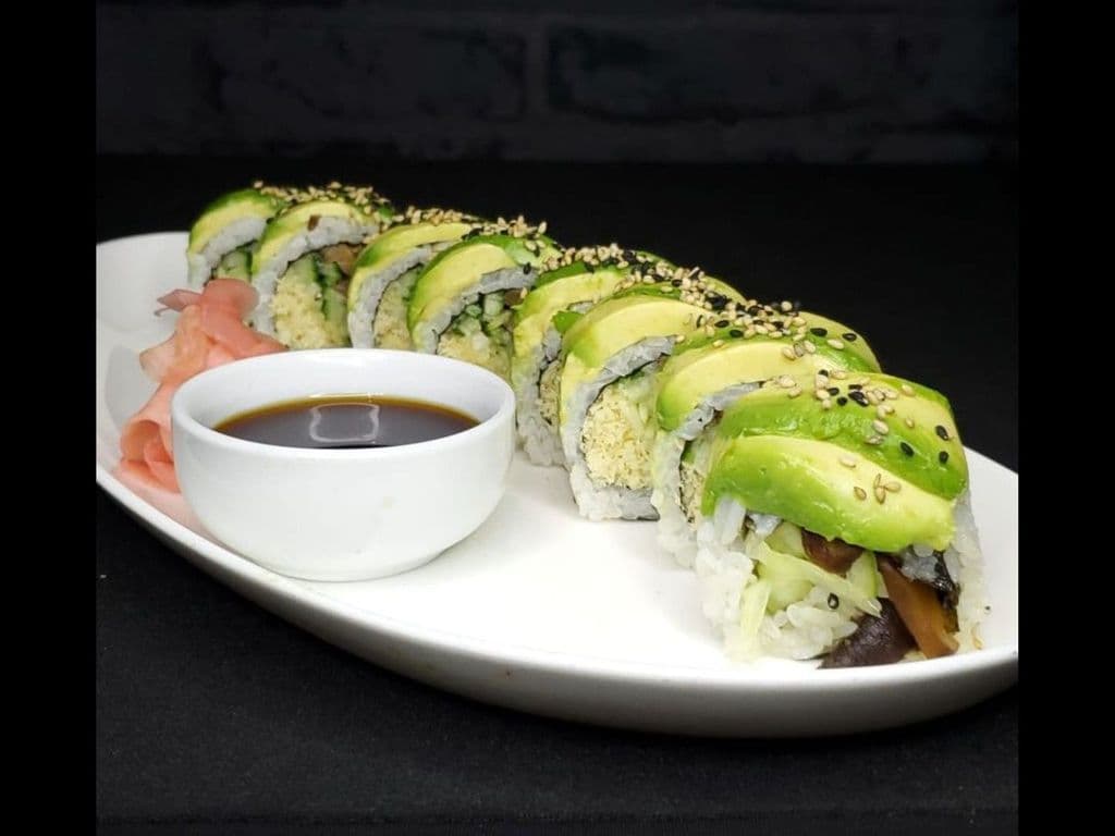Green Goddess Roll