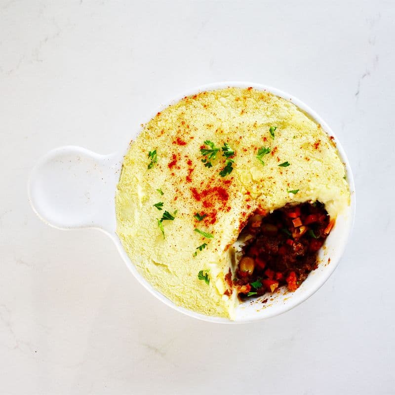Shepherd's Pie