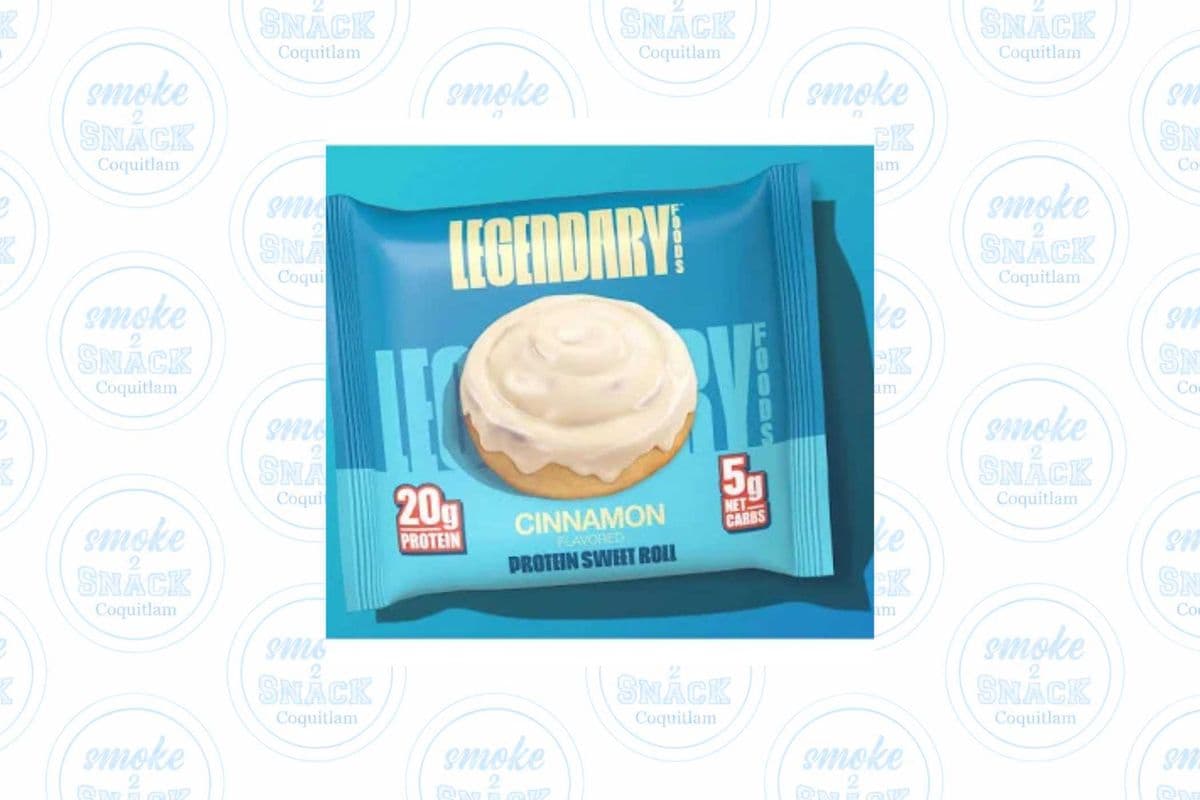 Legendary Cinnamon Protein Sweet Roll (63g)