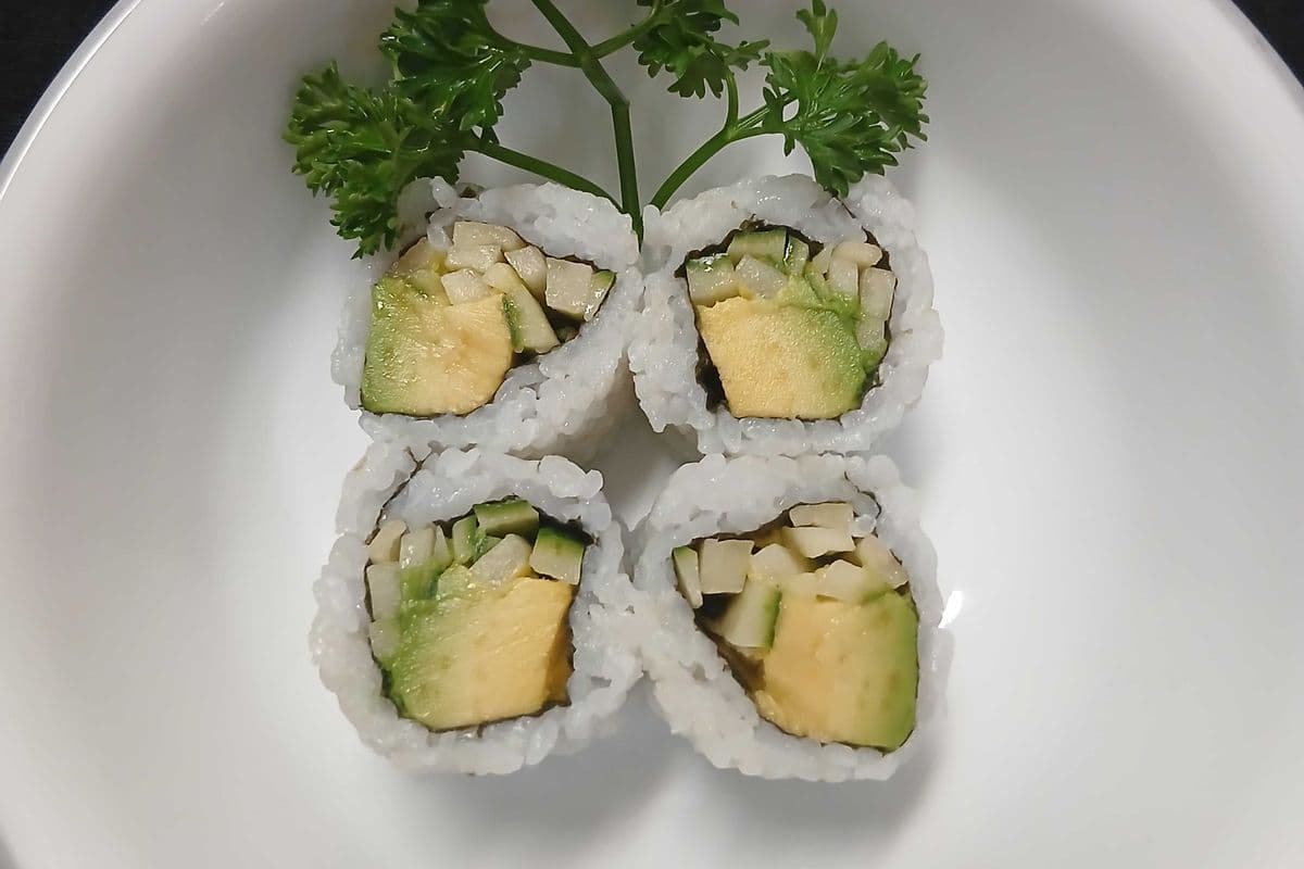 Avocado&Cucumber (140 Cal)