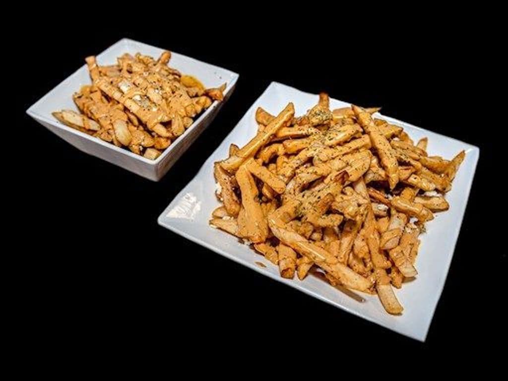 Personal Freak Fries