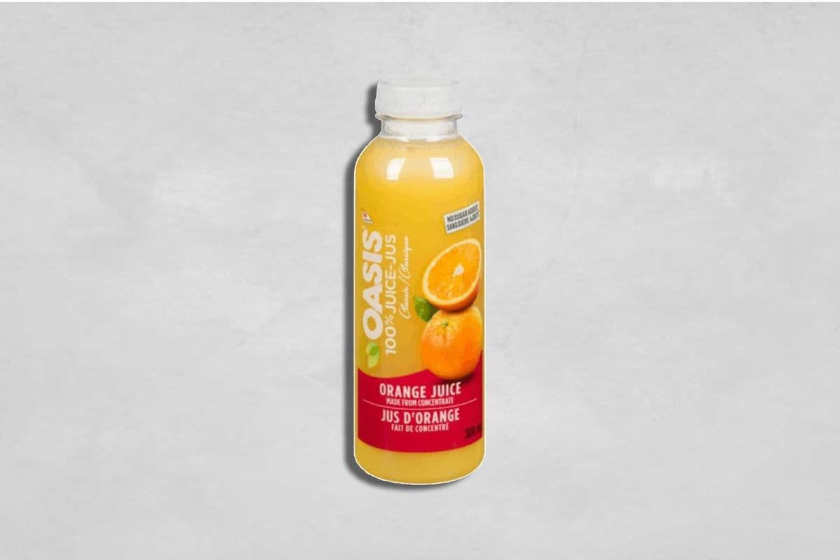 Jus d'orange (300ML)