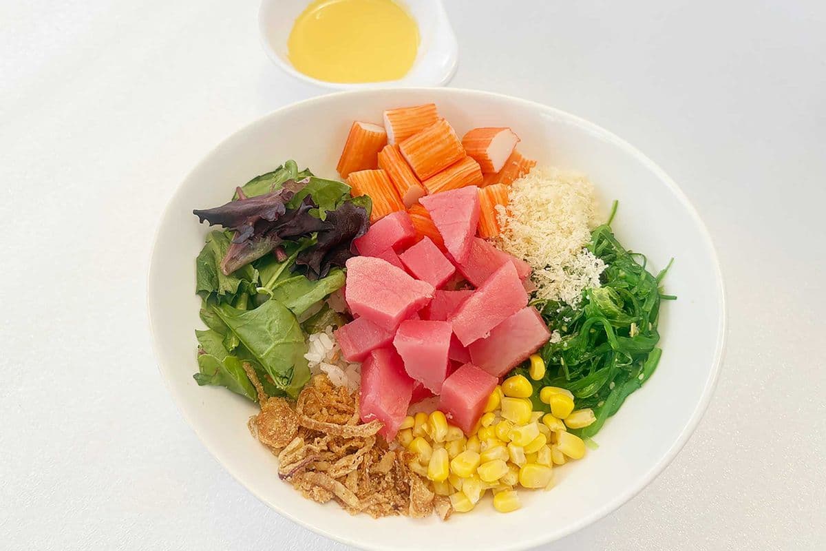 Tuna Poke