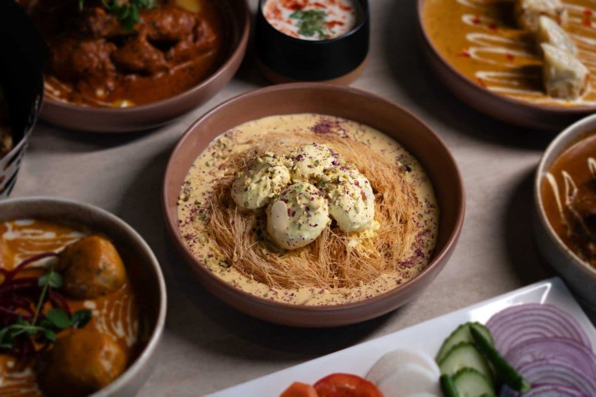 Fenny Nest Malai Rabri