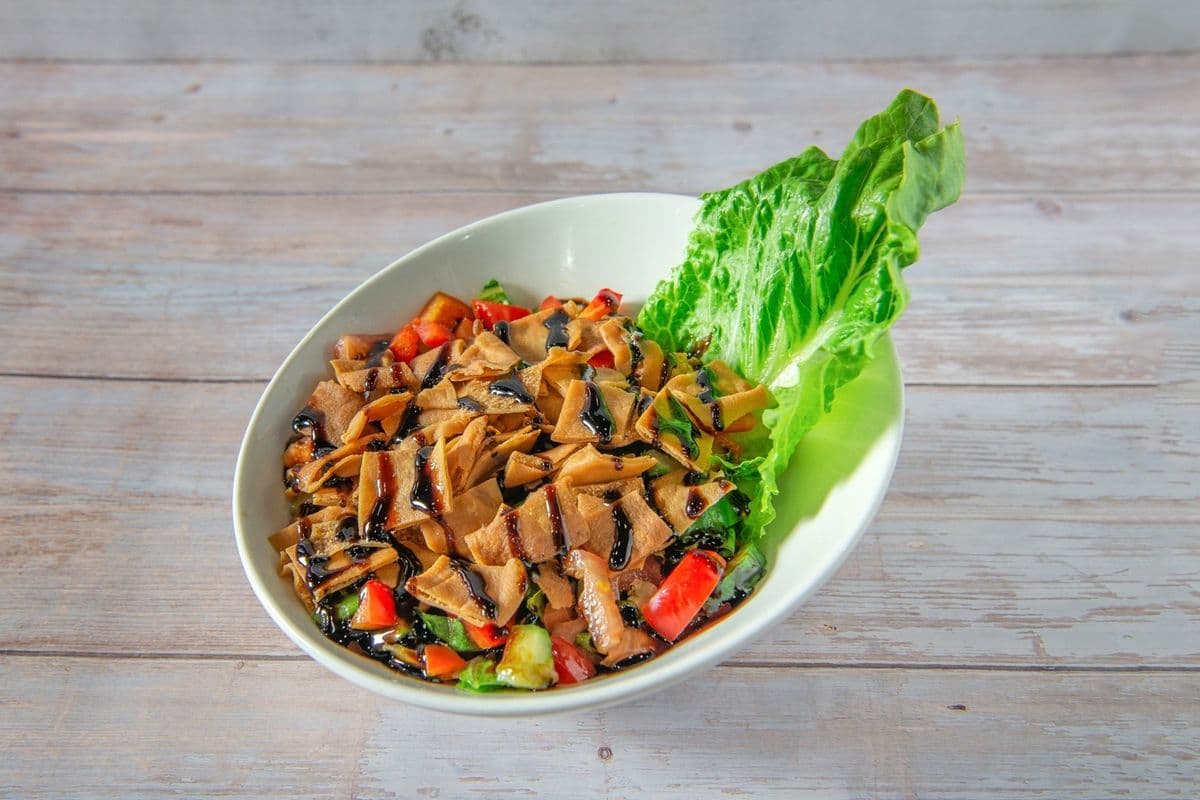 Fattoush Salad