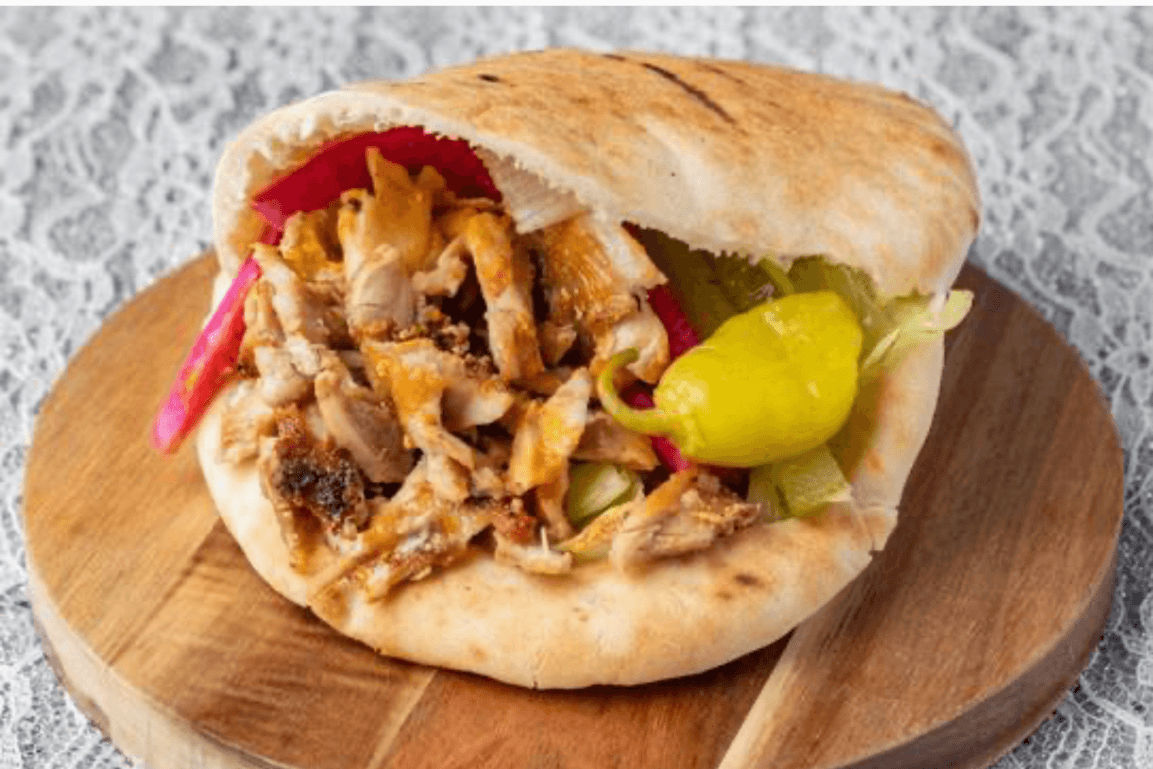 Shawarma Sandwich